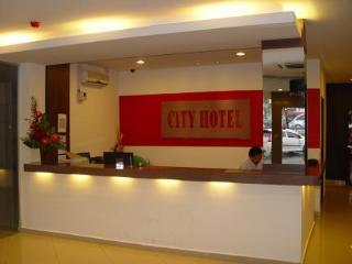 Jb City Hotel Джохор-Бару Екстер'єр фото